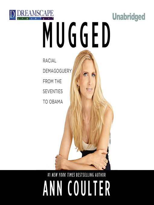 Title details for Mugged by Ann Coulter - Wait list